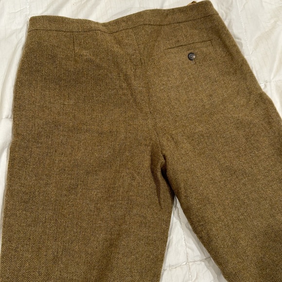 Ralph Lauren Brown Trousers - Picture 7 of 13